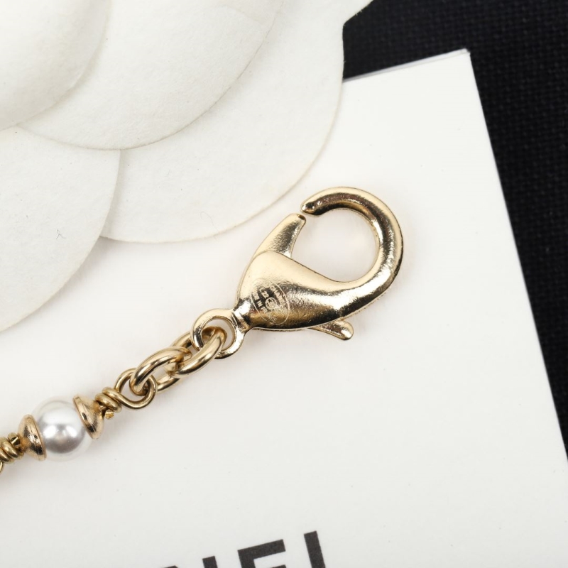 Ch**el necklaces
